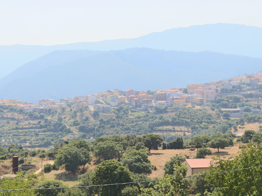 Gennargentu-撒丁岛必去景点