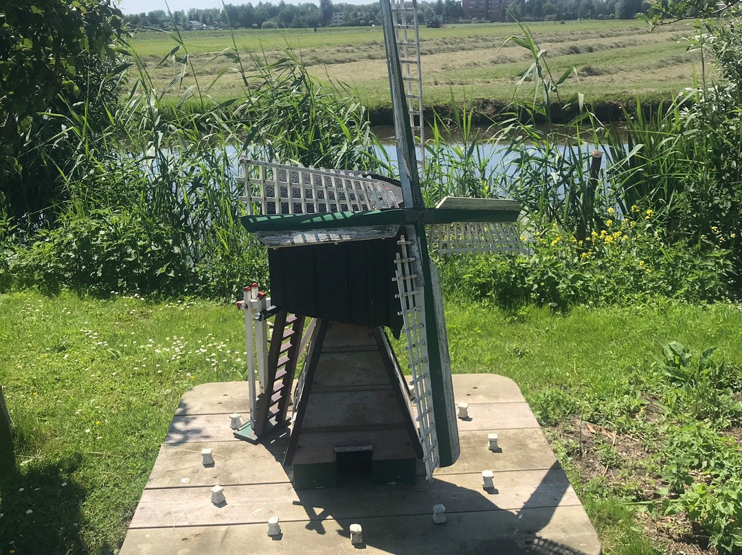 Museum Molen Blokweer景点图片