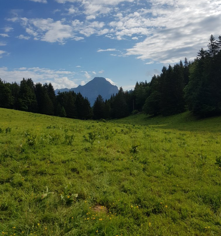 Le Colombier-Aillon-le-Jeune必去景点