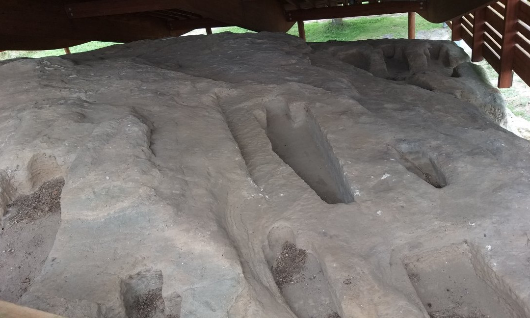 Iglesia Rupestre de Santa Maria de Valverde-Valderredible必去景点