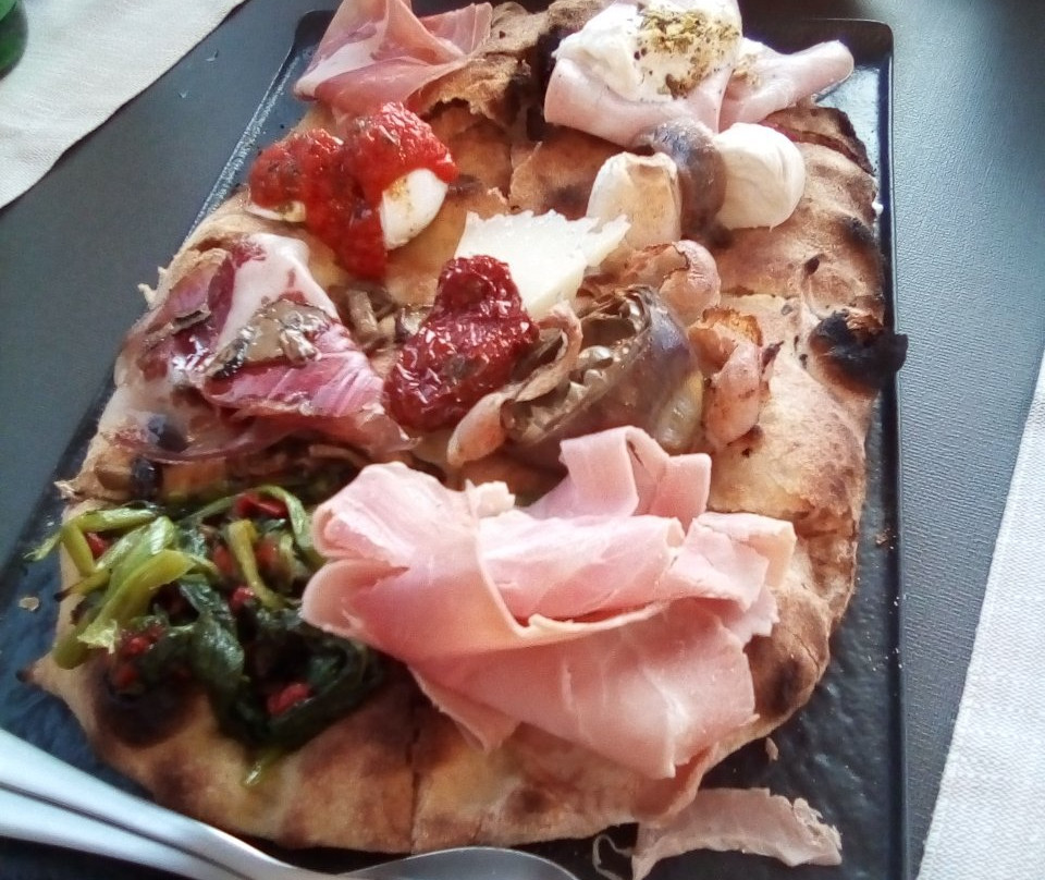 Faieta Pizza e Brace