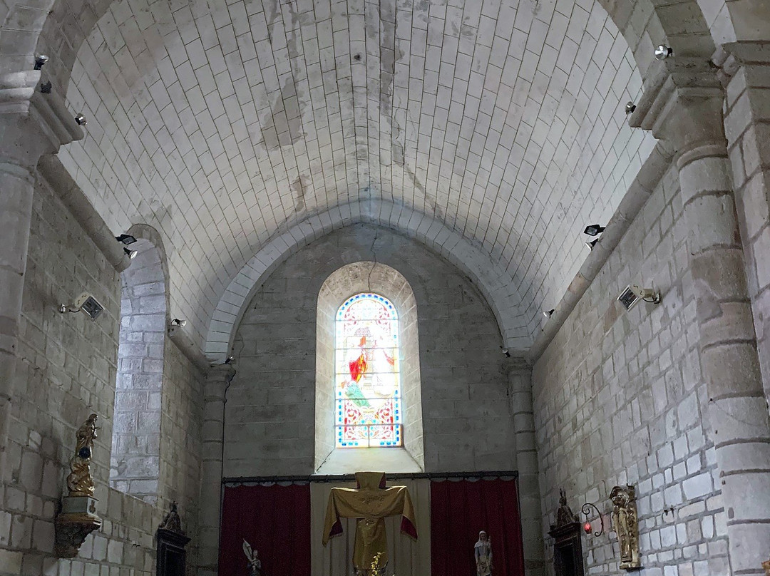 Eglise Saint-pierre-ès-liens景点图片