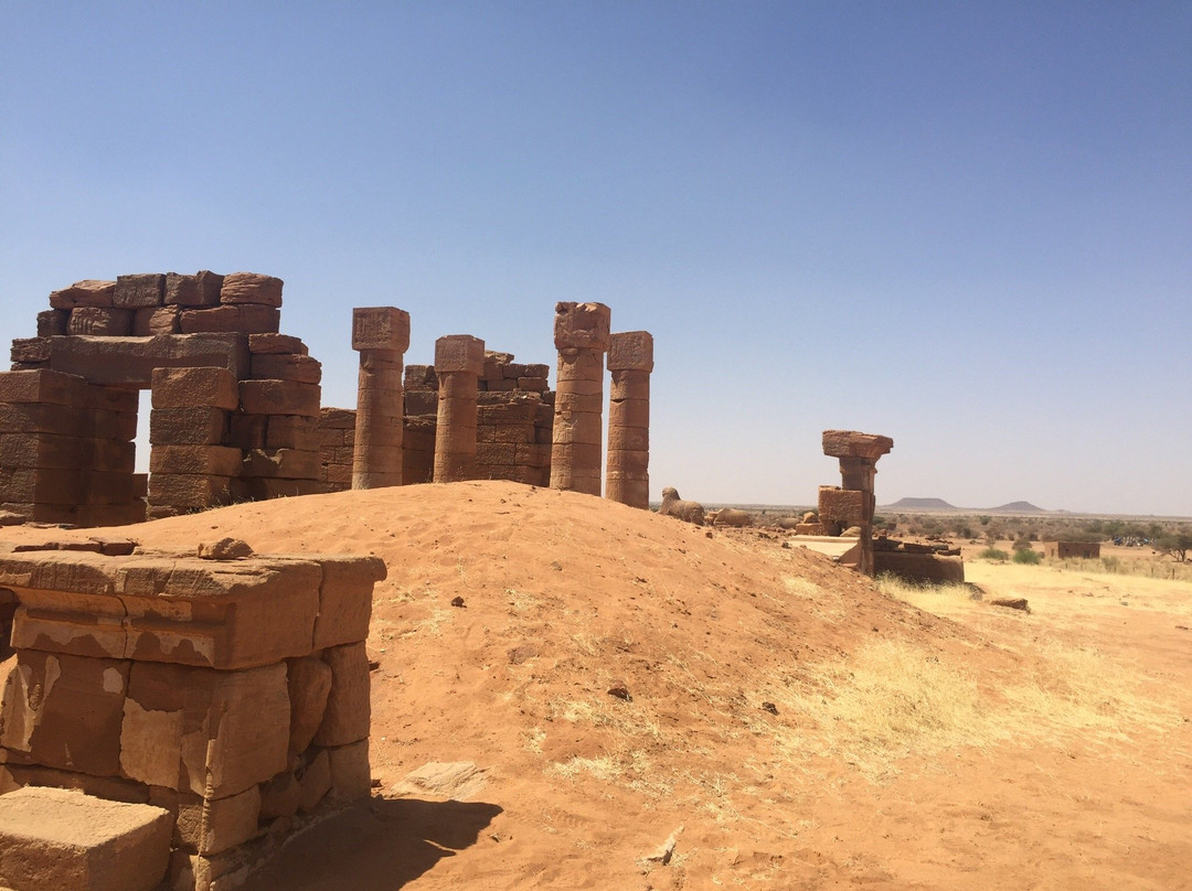 Naqa-喀土穆必去景点