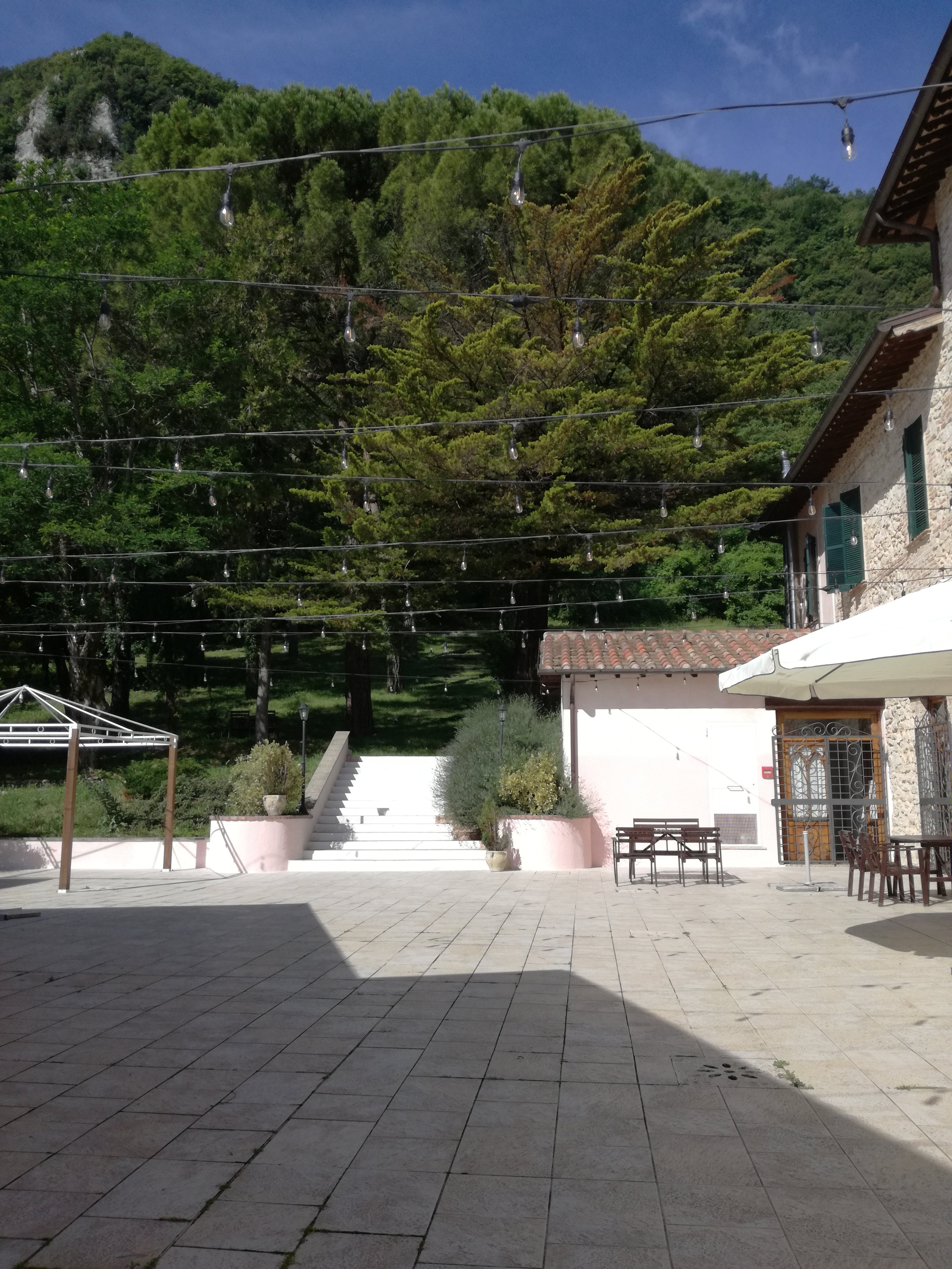 Hotel Della Fonte-浴室