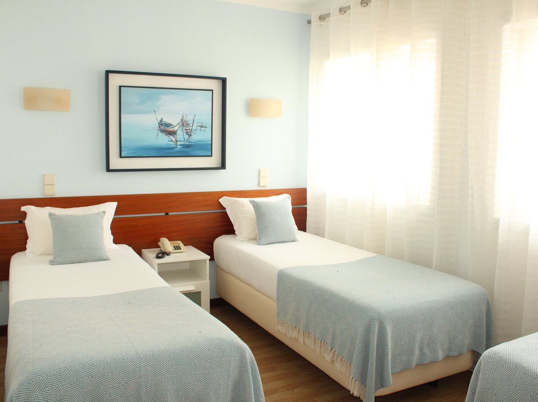 Hotel Santiago Vagos主图