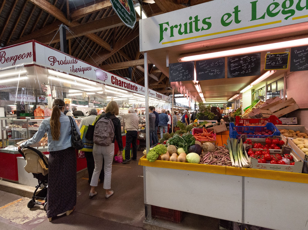 Marché Saint-Flaive-Ermont必去景点