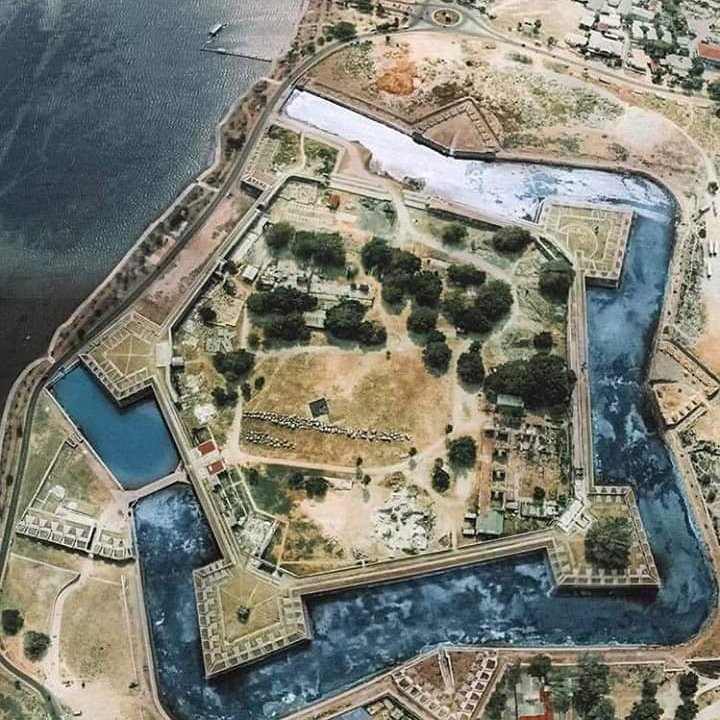 Jaffna Fort-贾夫纳必去景点