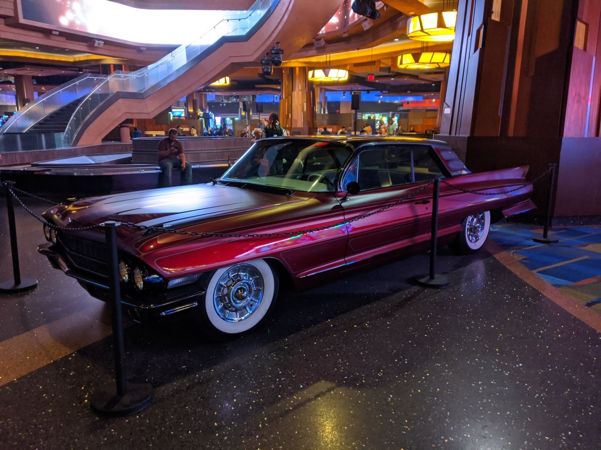 Harrah's Cherokee Casino Resort-浴室