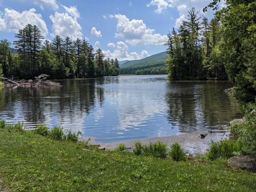 Leffert's Pond-基灵顿必去景点