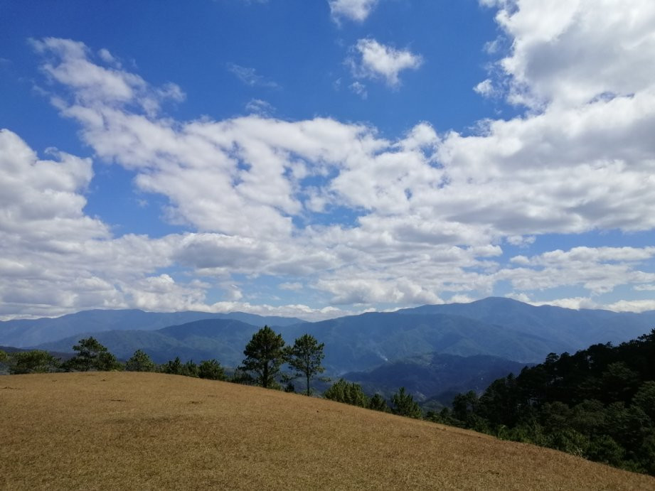 Mt Ampacao-萨加达必去景点