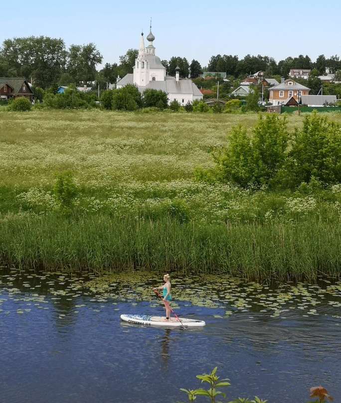 Guides in Suzdal and Vladimir景点图片