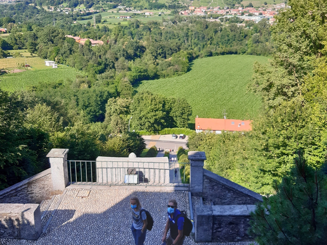 Santuario della Madonna del Bosco-Imbersago必去景点