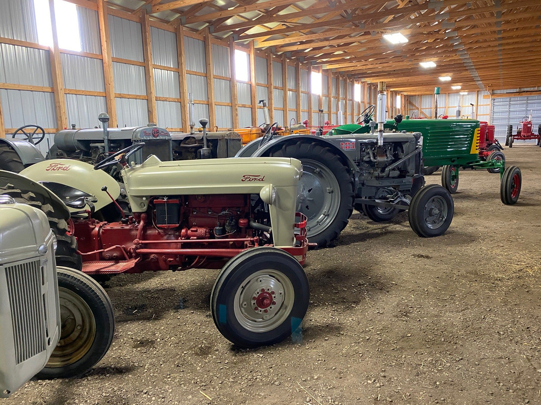 Pembina County Museum-Cavalier必去景点