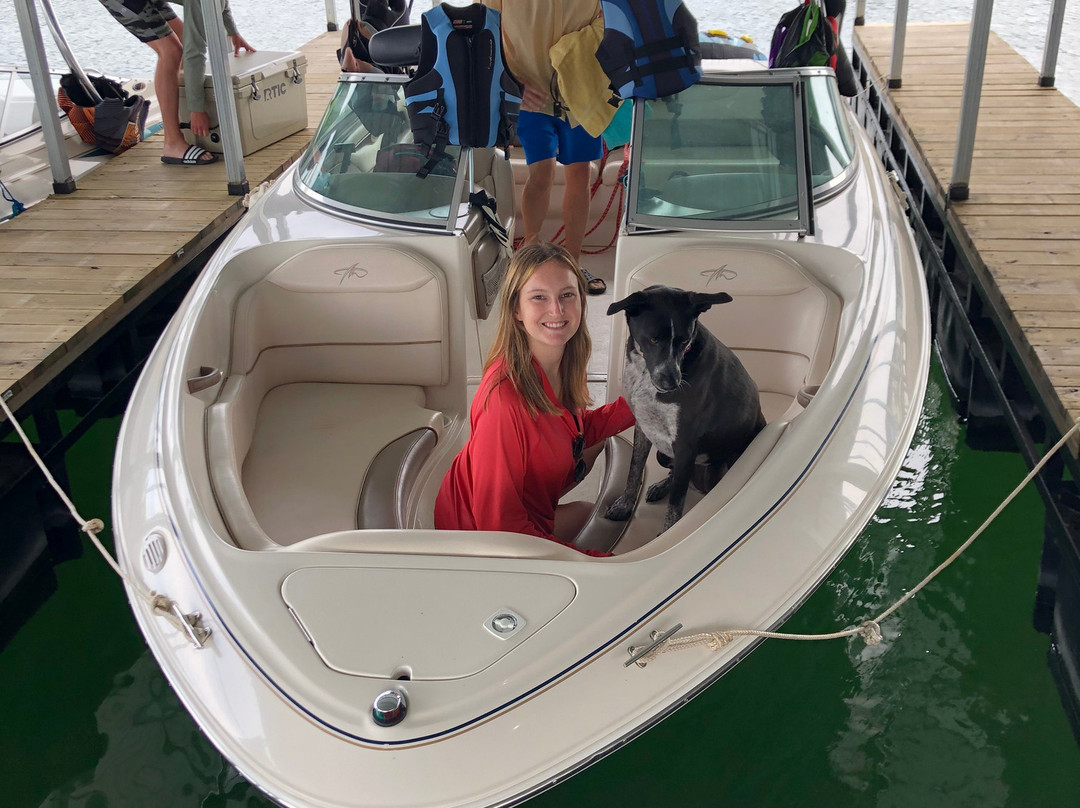 Indian Point Marina-布兰森必去景点