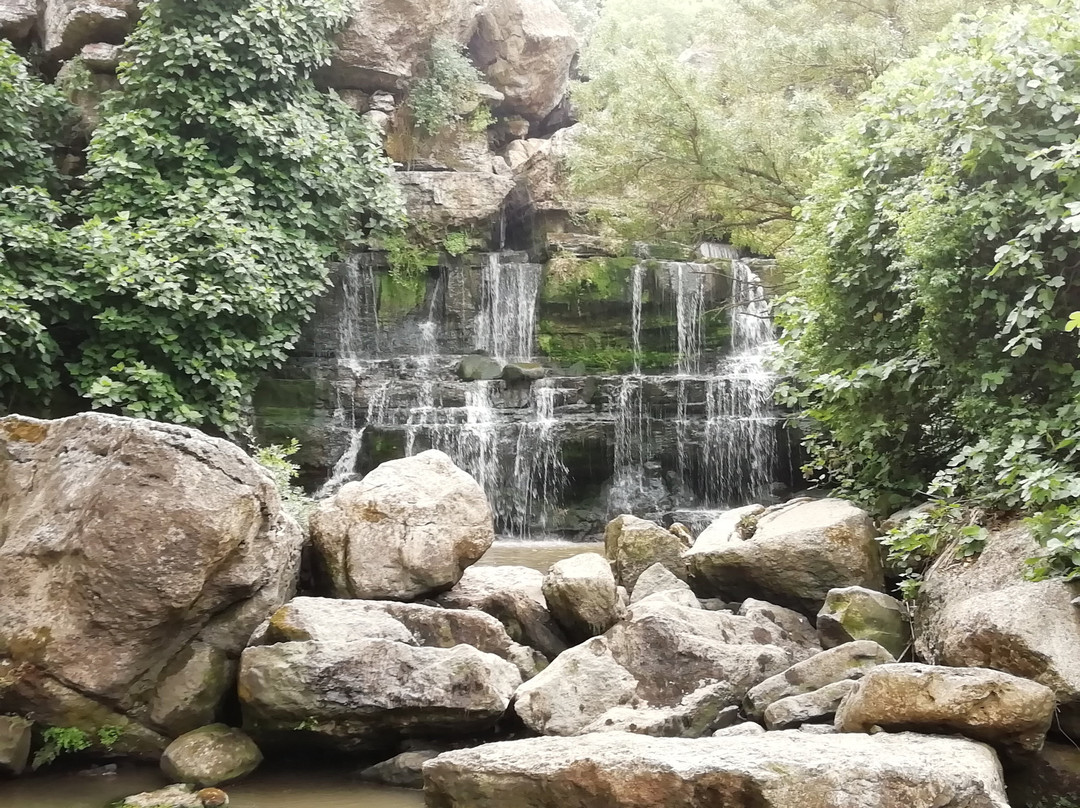 Cascata de Fervenca景点图片