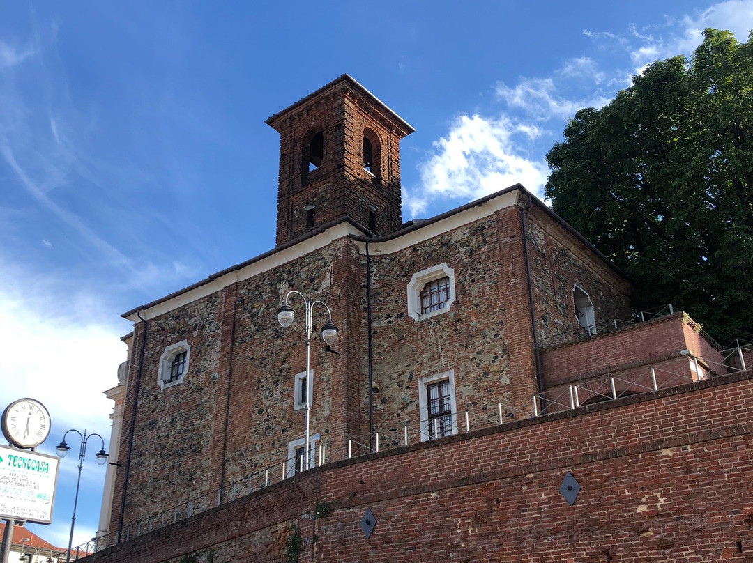 Chiesa di Santa Maria della Neve景点图片
