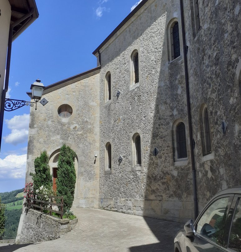 Parrocchia del Sacro Cuore di Gesù景点图片