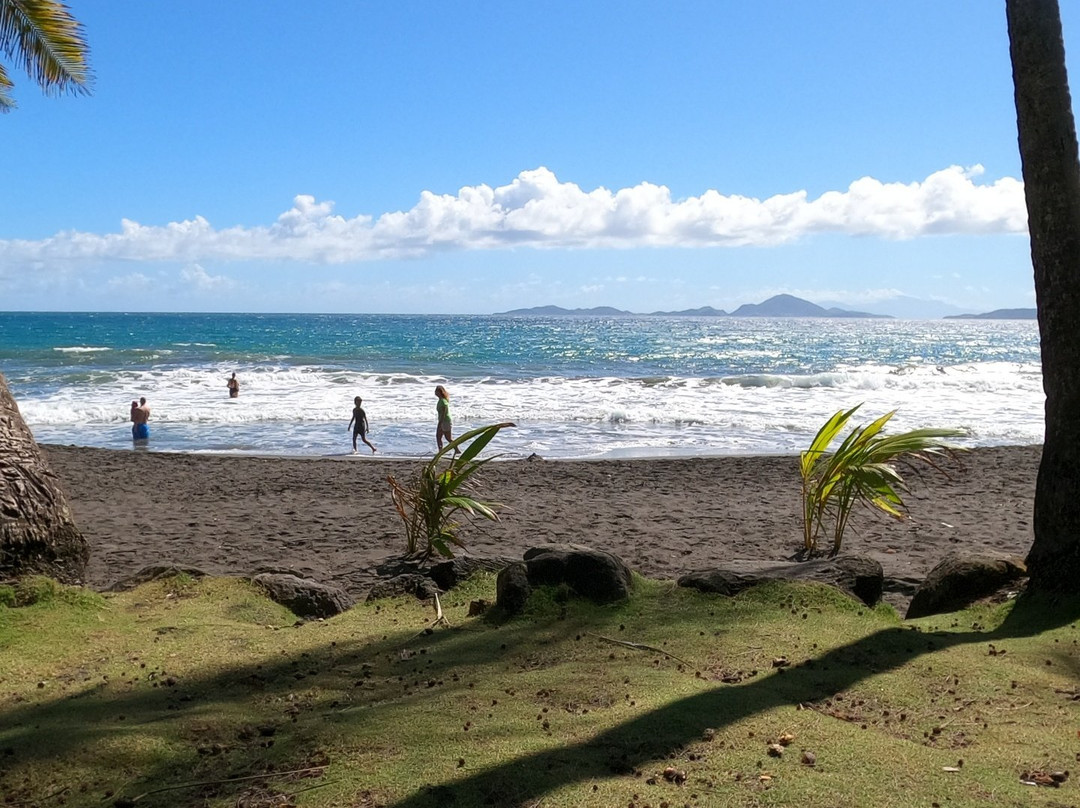 Plage de Grande Anse-Trois Rivieres必去景点