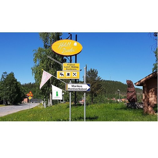 Marikes Hantverksbod