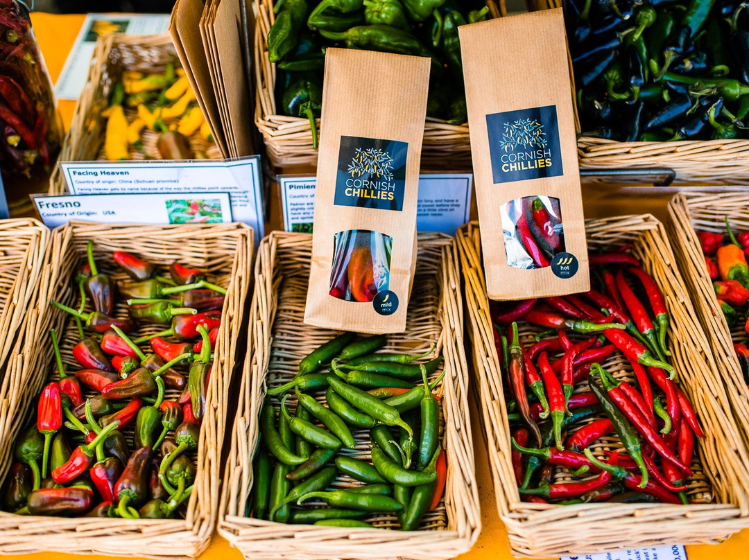 Truro Farmers Market景点图片