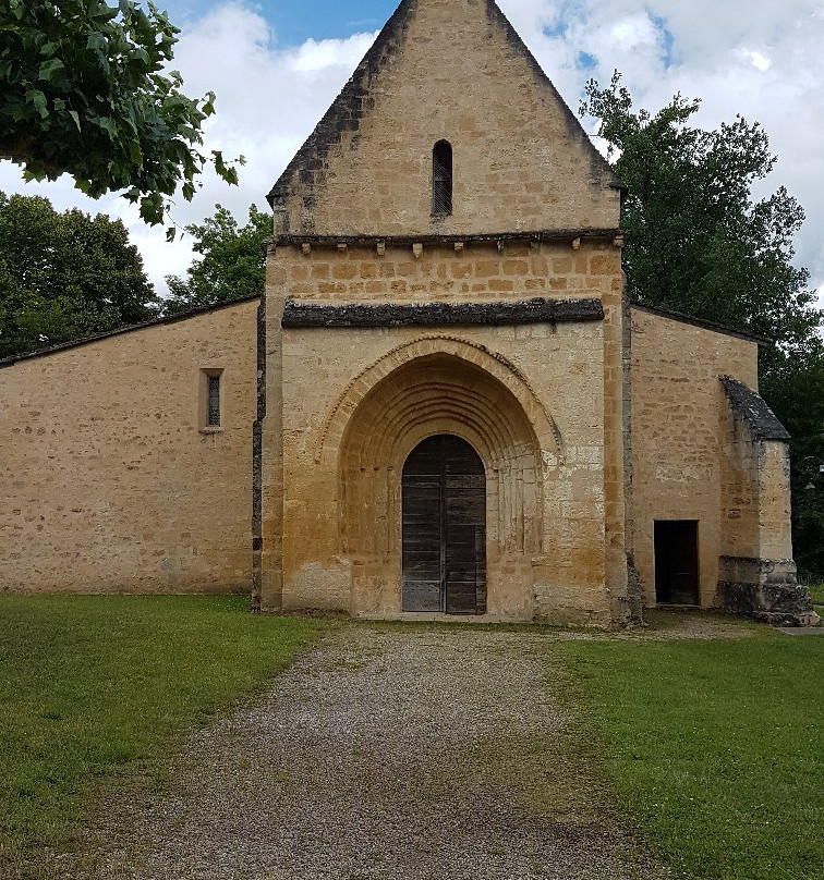 Eglise Saint-Caprais景点图片