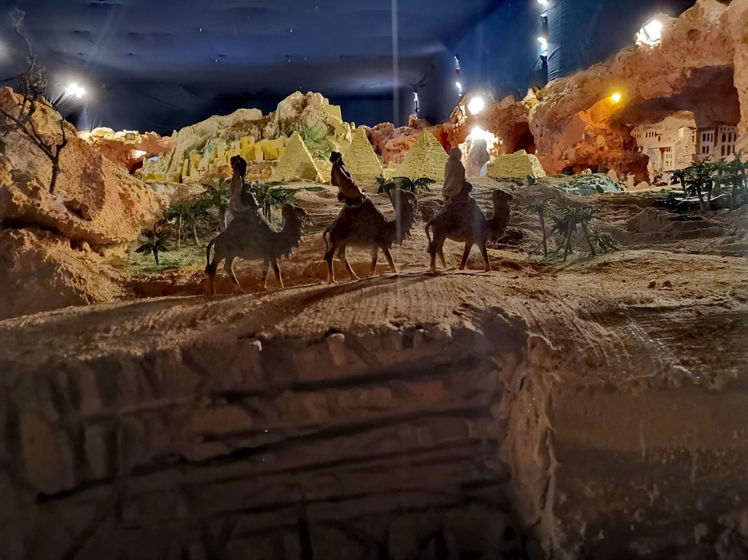 Presepe Artistico Del Mater Dei-托尔托纳必去景点
