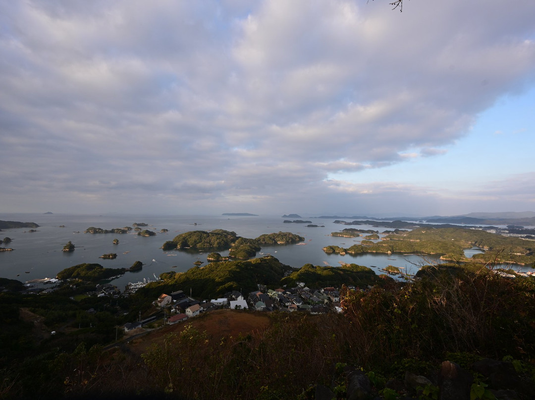 Ishidake Observatory-佐世保市必去景点