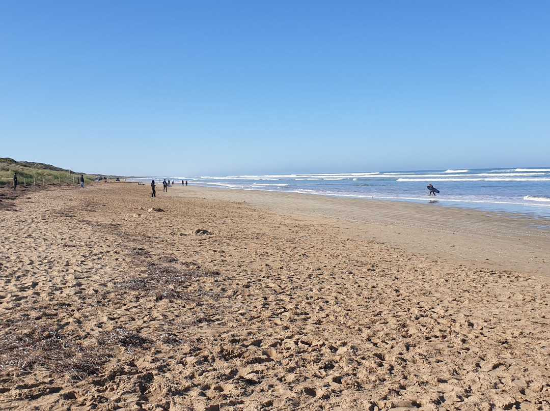 Goolwa Beach-Goolwa必去景点