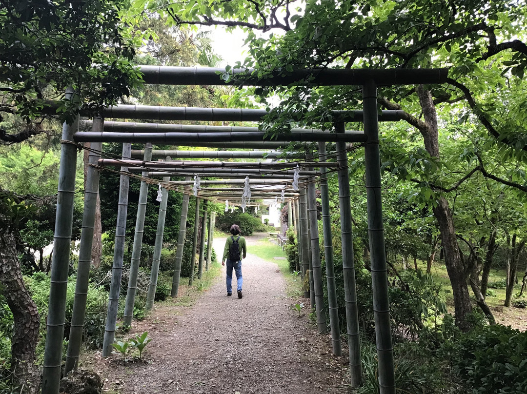 Takedera-饭能市必去景点