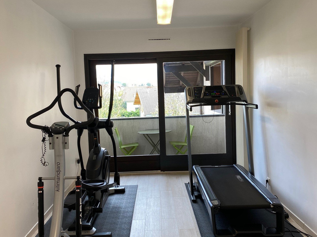 Logis Hôtel Rest. Annecy Nord / Argonay主图