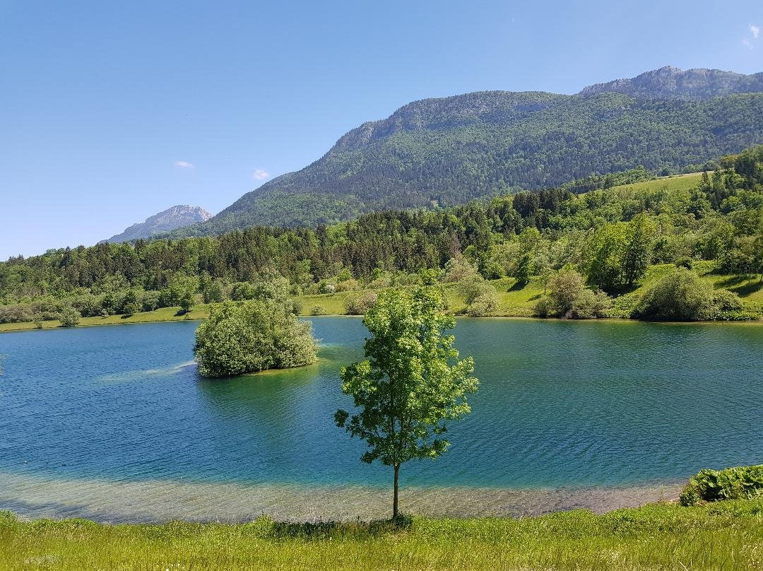 Les Iles Du Cheran景点图片