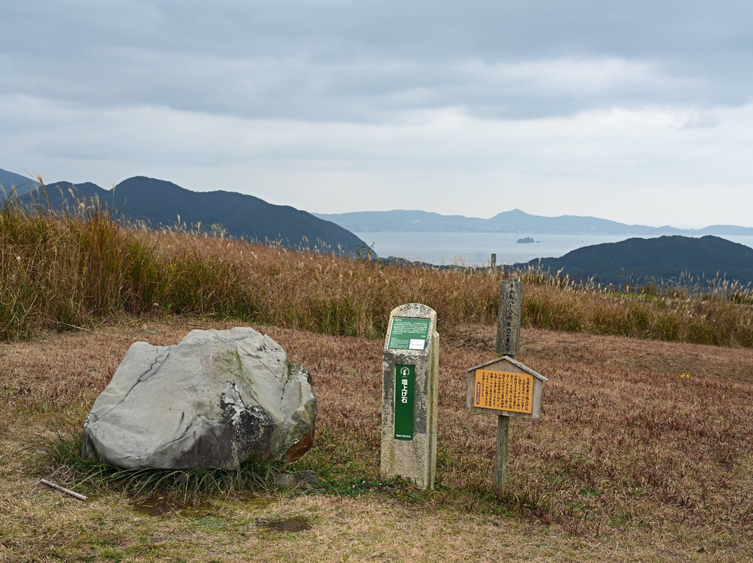 Kawachi Toge Pass景点图片