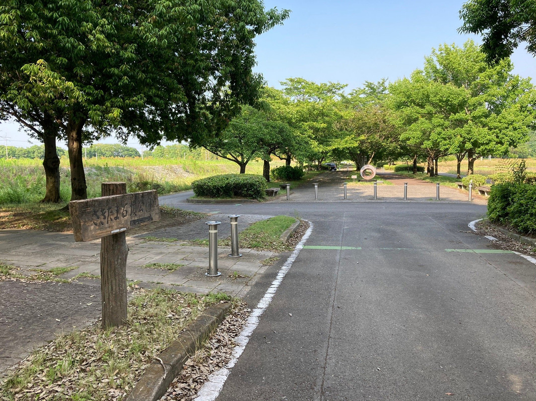 Sakitama Ryokudo-行田市必去景点