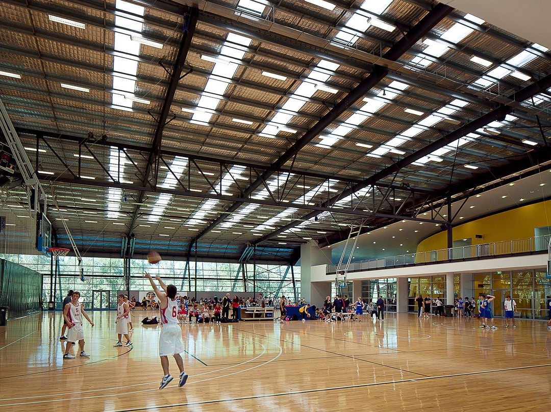 Bendat Basketball Centre景点图片