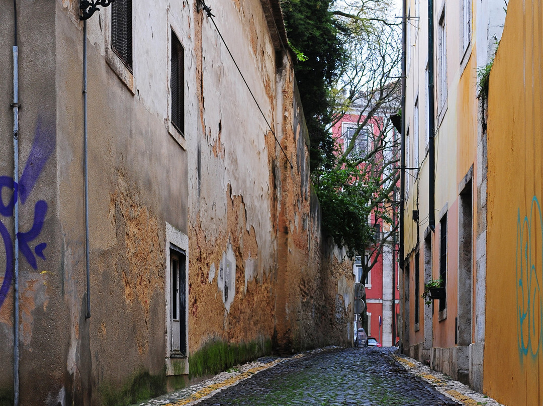 Lisbon Photo-里斯本必去景点
