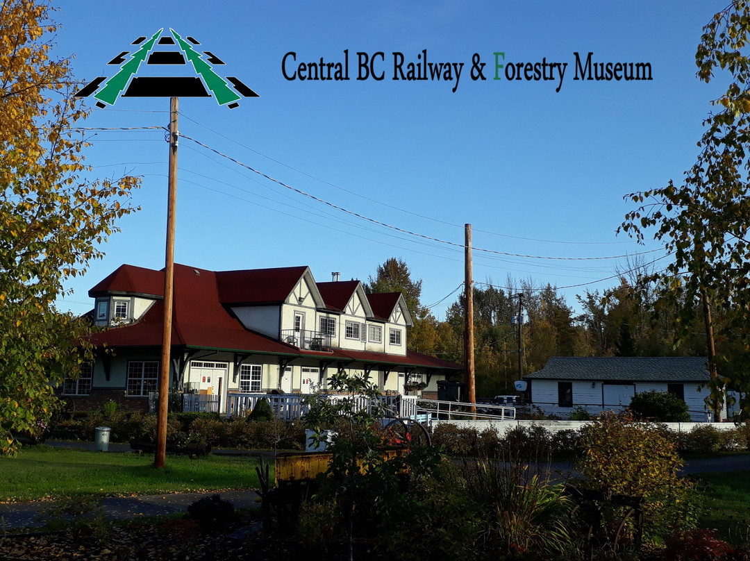 Central BC Railway & Forestry Museum景点图片