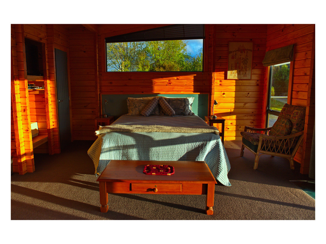 Ribbonwood Retreat Bed And Breakfast Franz Josef Glacier主图