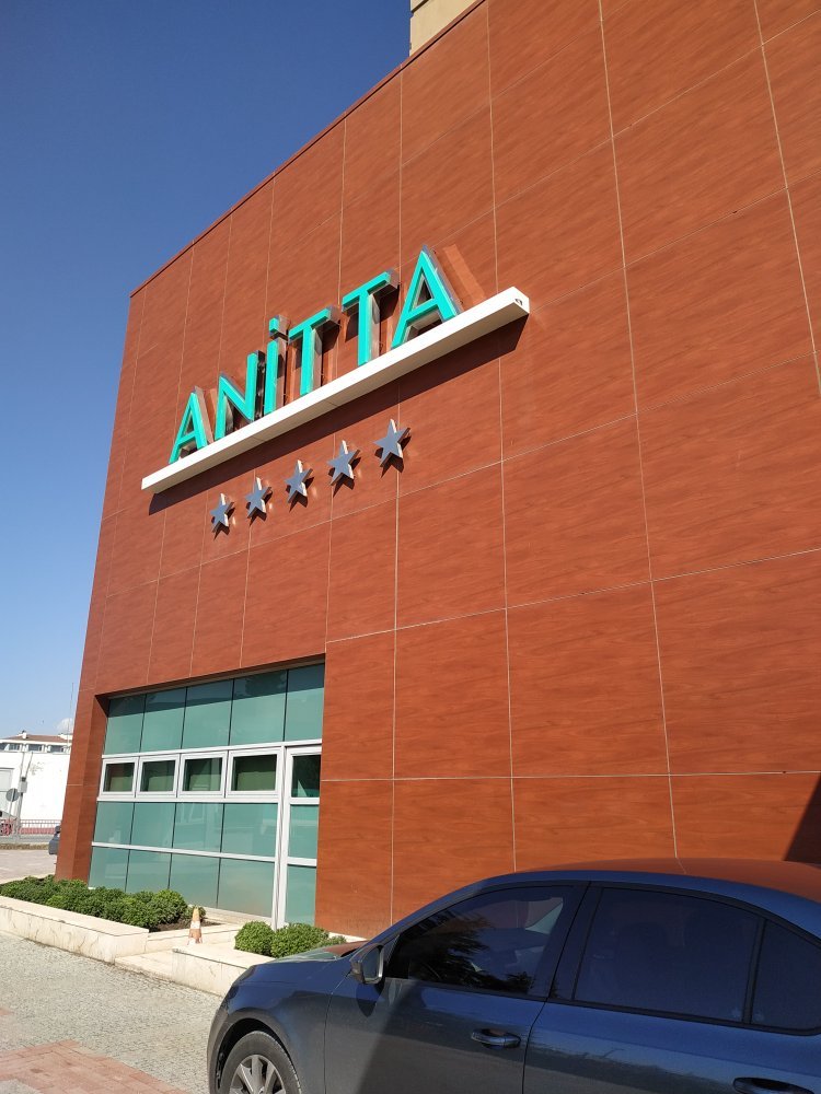 Anitta Hotel-官方