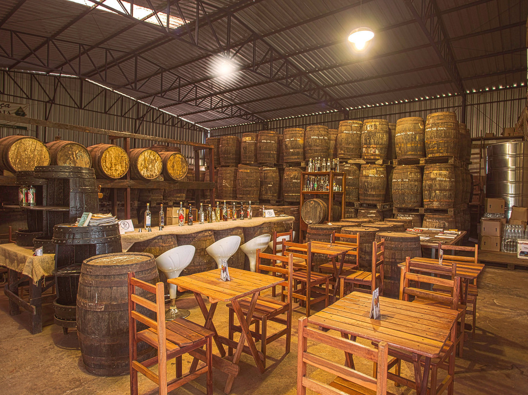 Alambique Cachaça Sapucaia景点图片