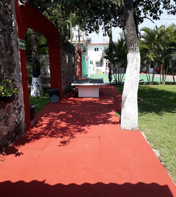 Hotel Quinta Paraíso Cocoyoc主图
