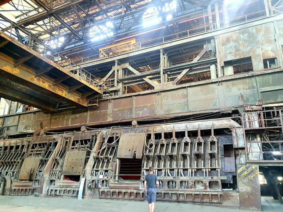 Industriemuseum Brandenburg An Der Havel-Brandenburg City必去景点