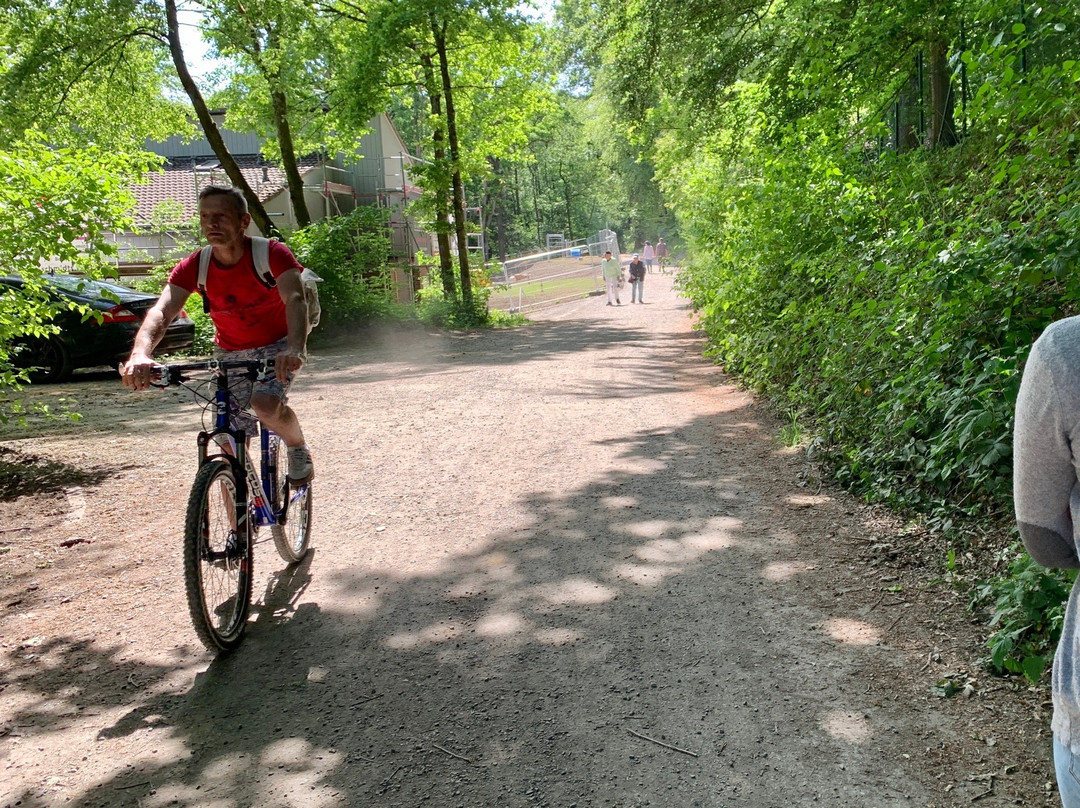 Glörtalsperre  Hagen-Breckerfeld必去景点