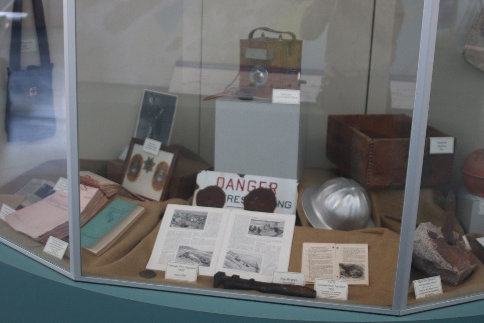 Diamond Valley Lake Visitors Center-赫米特必去景点