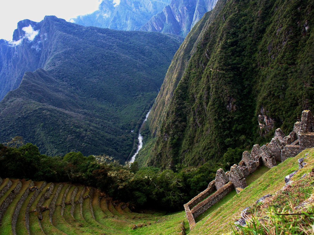 2 day Inca Trail Trek-马丘比丘必去景点