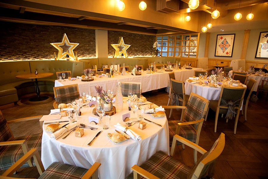 The Hotel at Mill Farm-餐饮