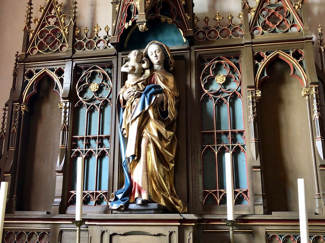Katholische Pfarrkirche St. Remigius景点图片