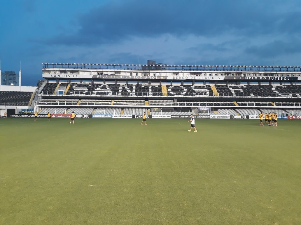 Urbano Caldeira Stadium-桑托斯必去景点