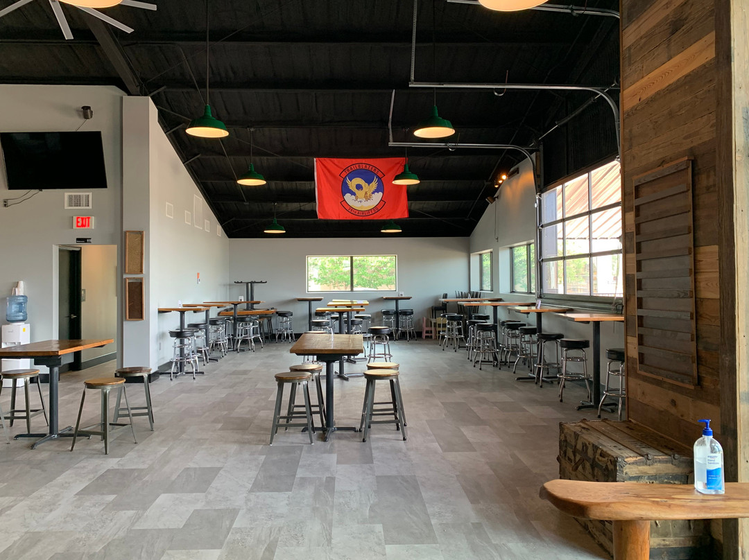 Sockdolager Brewing Company-阿比林必去景点