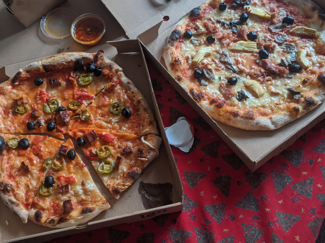 MCR Pizza Revolution主图