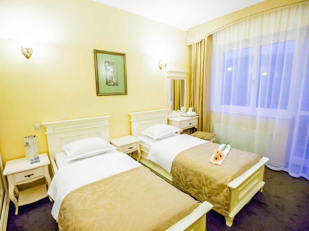 Respect Hotel & Spa主图
